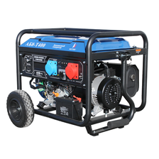 Генератор дизельный ИСТОК АБ8-Т400-ВМ121Э - изображение 5