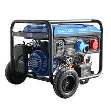 Генератор дизельный ИСТОК АБ8-Т400-ВМ121Э - изображение 6