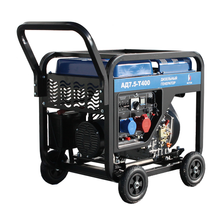 Генератор дизельный ИСТОК АД8-Т400-ВМ131Э - изображение 5