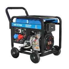 Генератор дизельный ИСТОК АД8-Т400-ВМ131Э - изображение 6