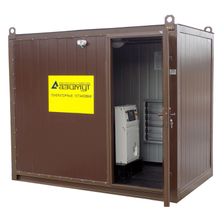 Дизельная электростанция АД-8С-Т400-2РНМ11 в контейнере - изображение 4