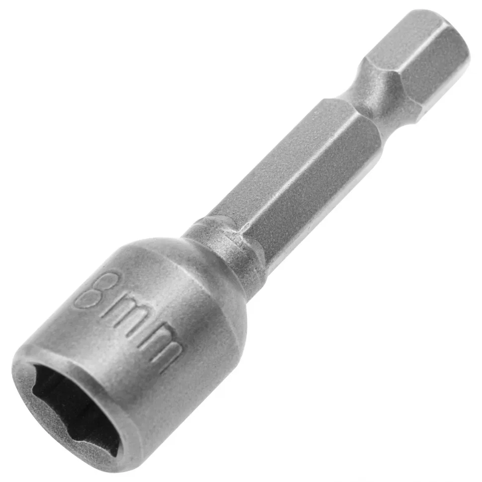 Биты с торцевыми головками 8 мм, 45 мм, 2 шт. Matrix - изображение 3