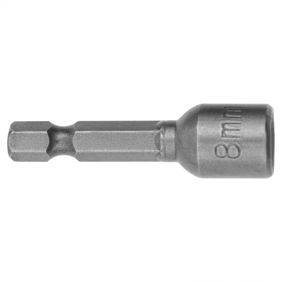 Биты с торцевыми головками 8 мм, 45 мм, 2 шт. Matrix - изображение 4