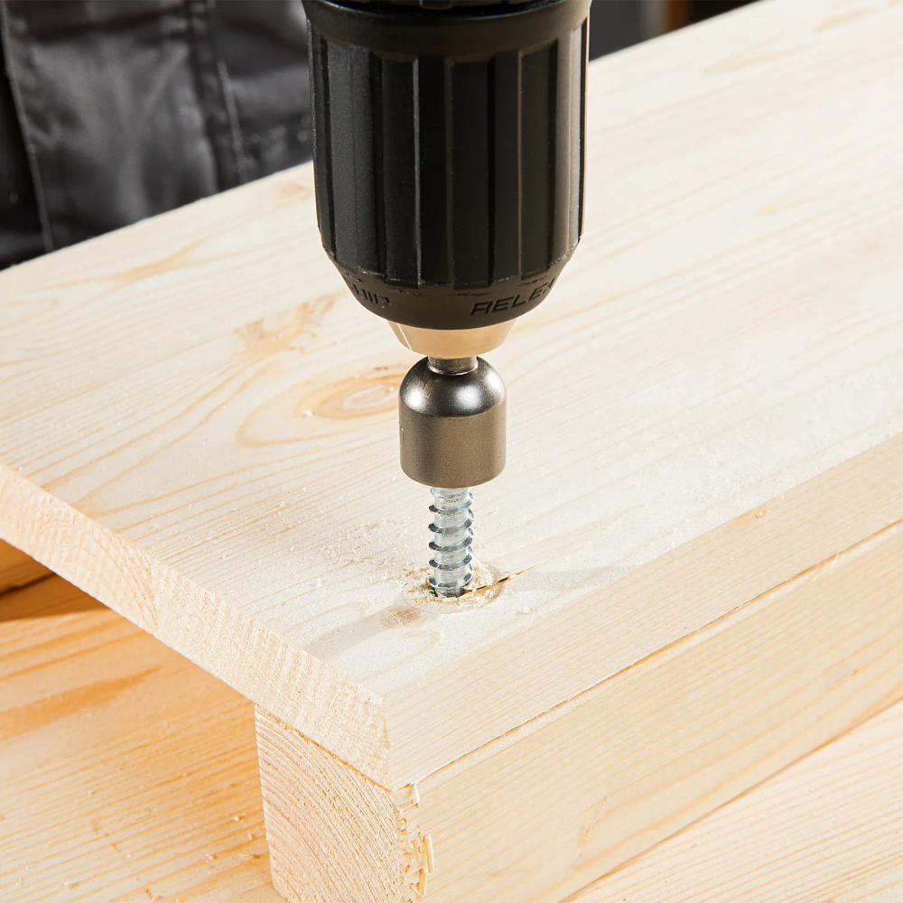 Биты с торцевыми головками 8 мм, 45 мм, 2 шт. Matrix - изображение 8