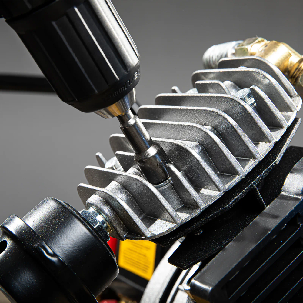 Биты с торцевыми головками 8 мм, 65 мм, 2 шт. Matrix - изображение 7