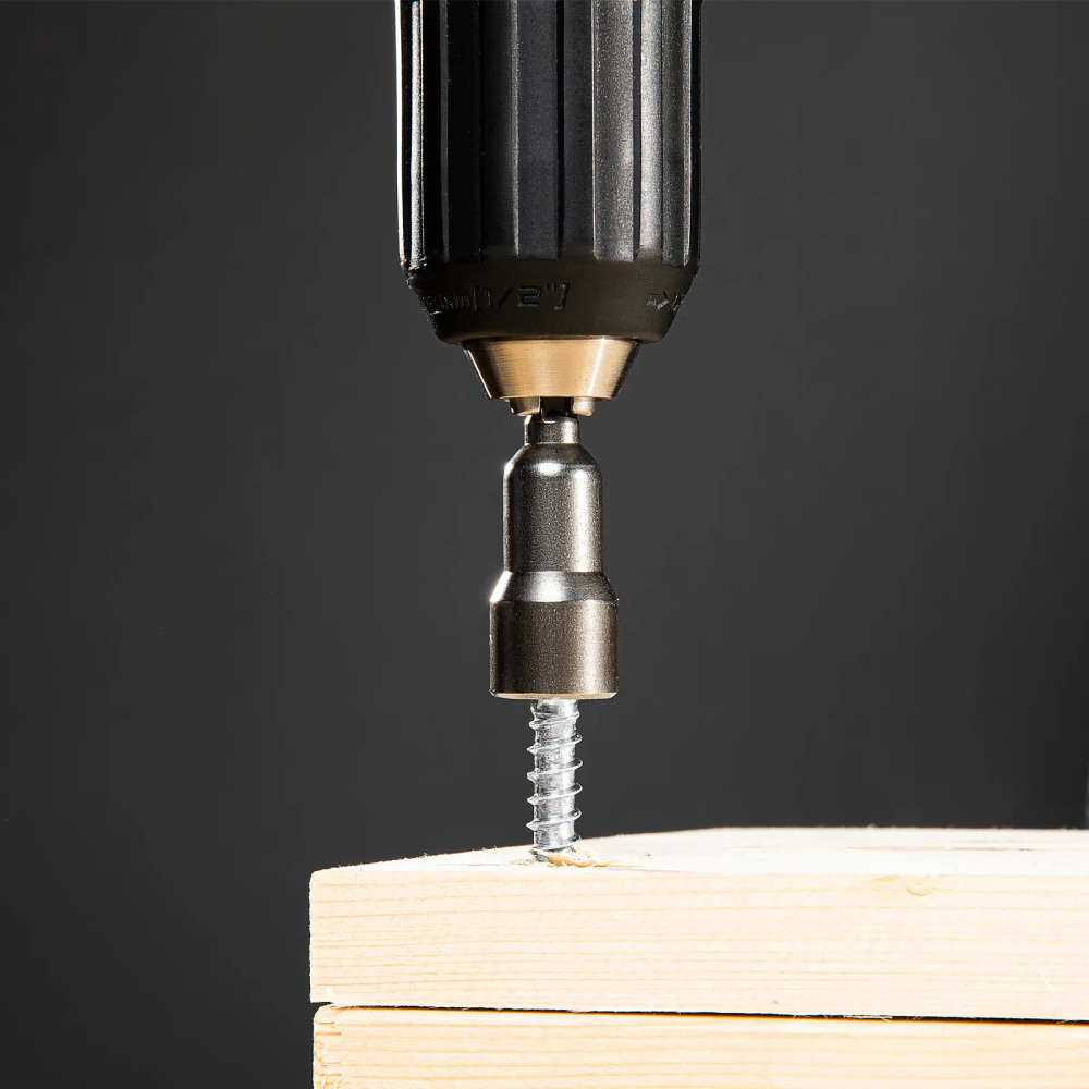 Биты с торцевыми головками 8 мм, 65 мм, 2 шт. Matrix - изображение 8