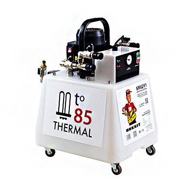 Труборез с хомутной защелкой для труб 8 дюймов - изображение 6