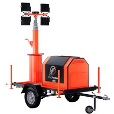 Мобильная осветительная станция Светогор МОС-8-800С-5,0 - изображение 5