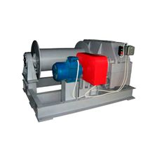 Лебедка тяговая ТЭЛ-8 г/п 8000 кг Н-250 м (без каната) - изображение 2