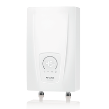 Электрический проточный водонагреватель 8 кВт Clage CEX 9 - изображение 2