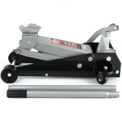 Домкрат гидравлический бутылочный, 8 т, h подъема 230-457 мм Matrix - изображение 8