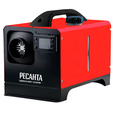 Тепловая дизельная пушка непрямого нагрева Ресанта ТДПН-8 KWT 12/220W - изображение 2