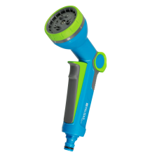 Пистолет-распылитель, 8 режимов, регулируемый, с курком, LUXE Palisad - изображение 10