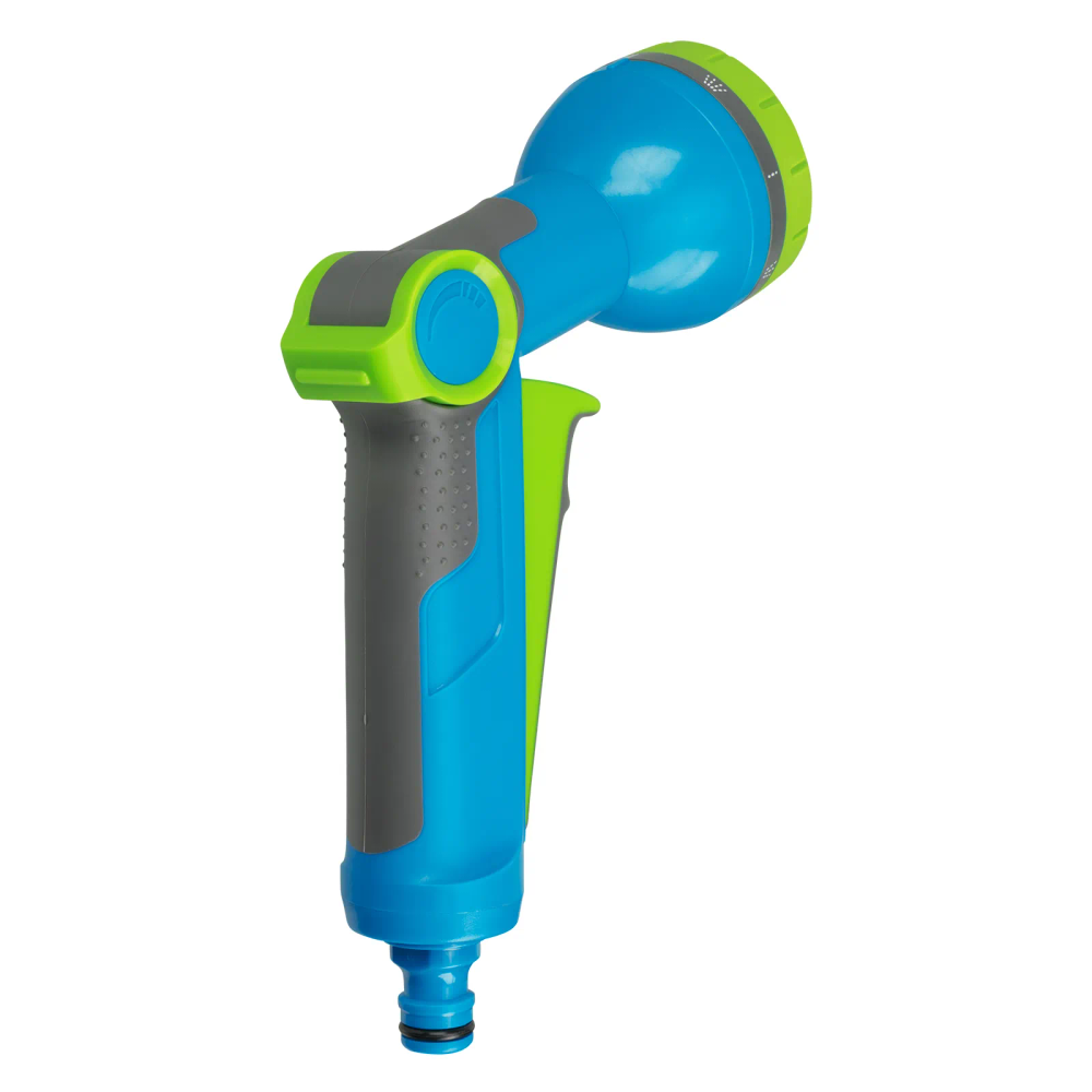 Пистолет-распылитель, 8 режимов, регулируемый, с курком, LUXE Palisad - изображение 3