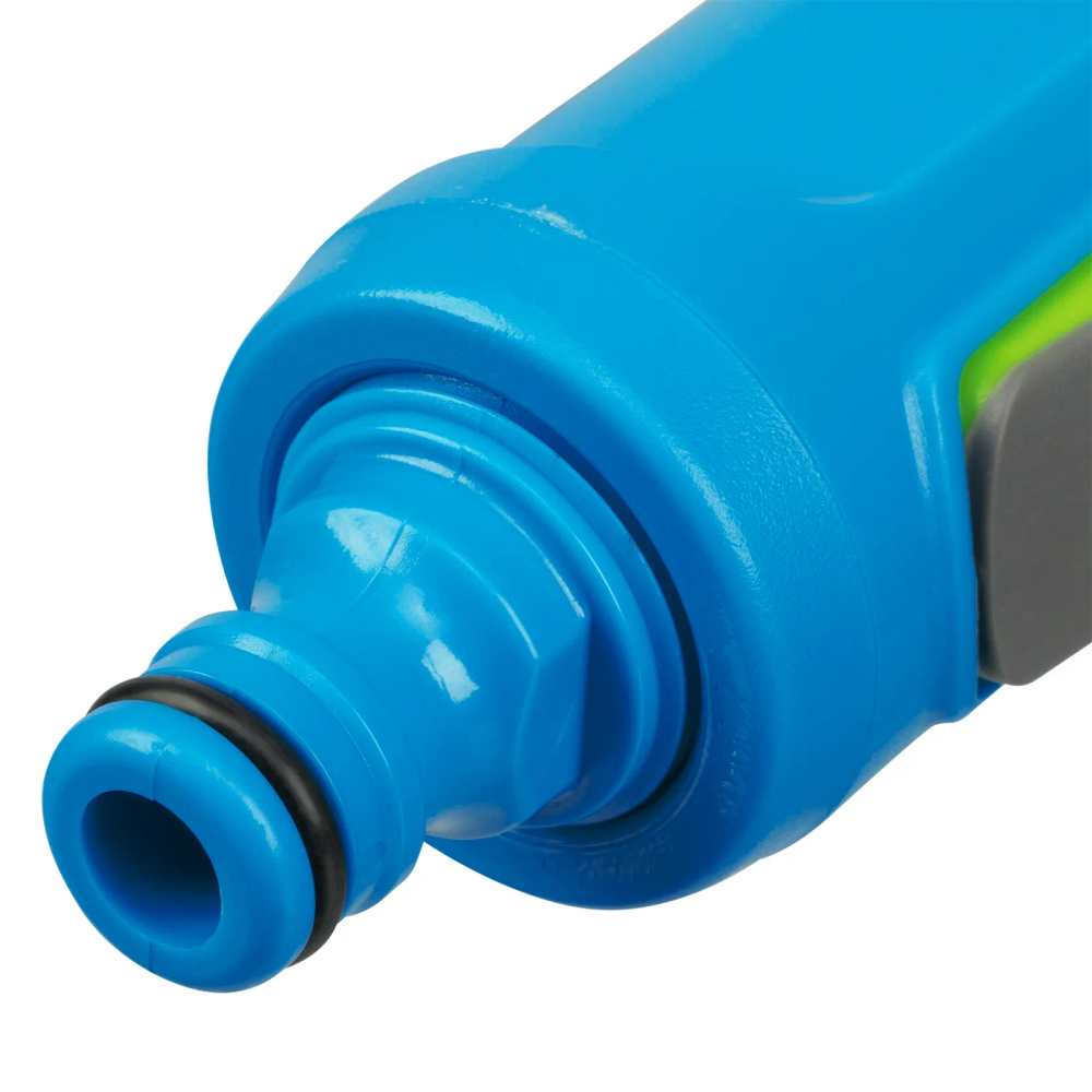 Пистолет-распылитель, 8 режимов, регулируемый, с курком, LUXE Palisad - изображение 5