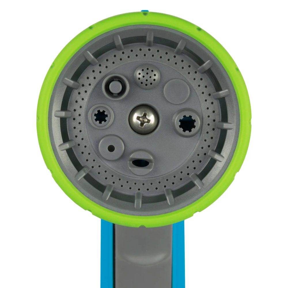 Пистолет-распылитель, 8 режимов, регулируемый, с курком, LUXE Palisad - изображение 6