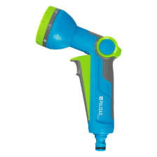 Пистолет-распылитель, 8 режимов, регулируемый, с курком, LUXE Palisad - изображение 9