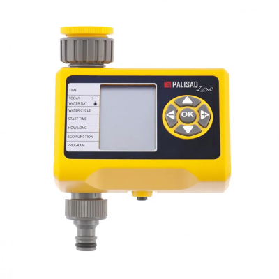 Распылитель-дождеватель, 8-ми режимный, на подставке Palisad - изображение 3