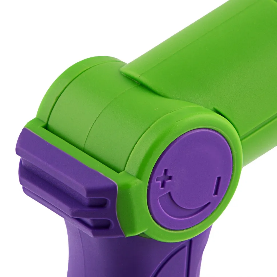 Пистолет-распылитель, 8 режимов, двухкомпонентная рукоятка Palisad - изображение 4