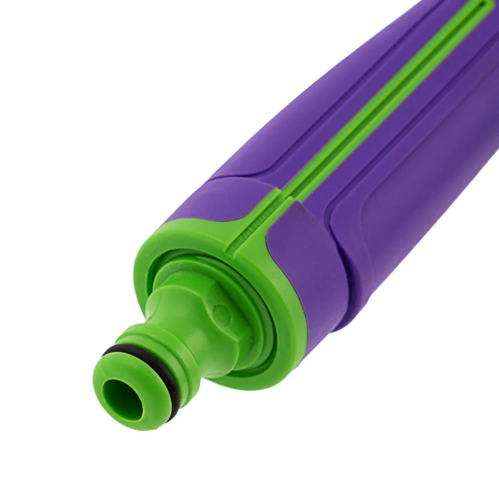 Пистолет-распылитель, 8 режимов, двухкомпонентная рукоятка Palisad - изображение 5