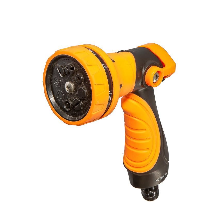 Пистолет для полива 8 режимов Sturm! - изображение 4