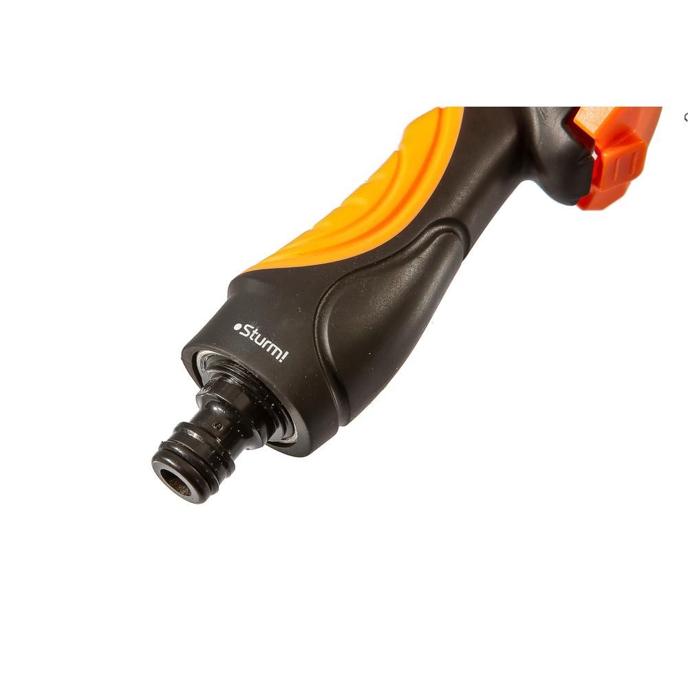 Пистолет для полива 8 режимов Sturm! - изображение 5
