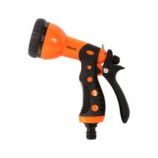 Пистолет для полива 8 режимов, пластиковый корпус Sturm! - изображение 7