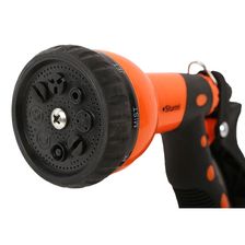 Пистолет для полива 8 режимов, пластиковый корпус Sturm! - изображение 9