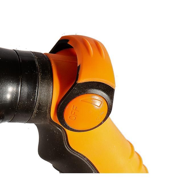 Пистолет для полива 8 режимов, управление большим пальцем, пластиковый корпус Sturm! - изображение 5