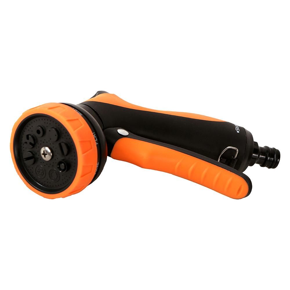 Пистолет для полива 8 режимов, управление большим пальцем Sturm! - изображение 5