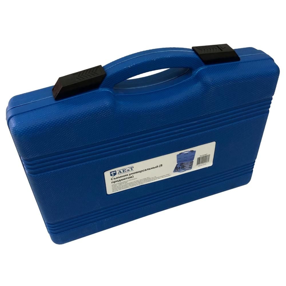 Съемник универсальный (8 пр.) арт. TA-D1047 - изображение 3