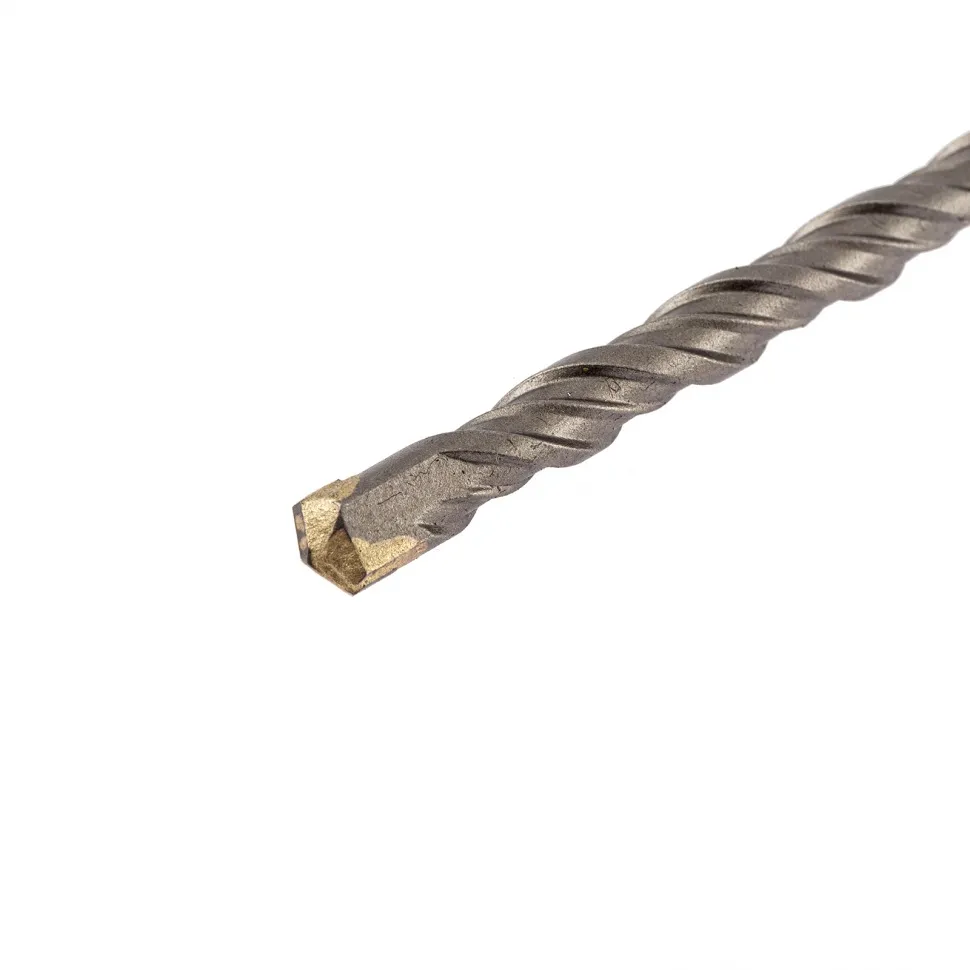 Бур по бетону, 8 x 600 мм, SDS Plus Сибртех - изображение 2