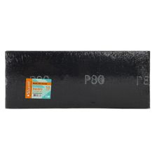 Сетка абразивная Р80, 115 x 280 мм, 10 шт. Sturm! - изображение 3