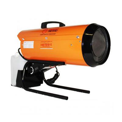 Калорифер дизельный Профтепло ДН-80Н апельсин с дисплеем (непрямой нагрев) - изображение 5