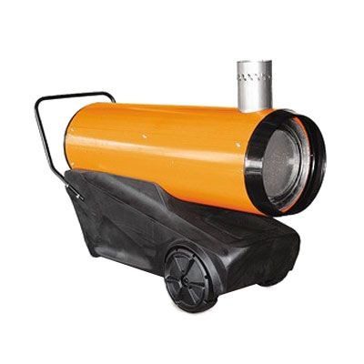 Калорифер дизельный Профтепло ДН-80Н апельсин с дисплеем (непрямой нагрев) - изображение 8