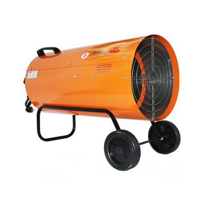 Калорифер дизельный Профтепло ДН-80Н апельсин (непрямой нагрев) - изображение 8