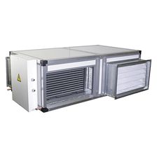 Приточно-вытяжная вентиляционная установка КЛИМАТРОНИК ПВВУ КТ-80В - изображение 2