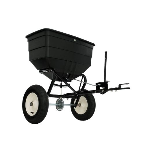 Разбрасыватель удобрений прицепной, 80 кг