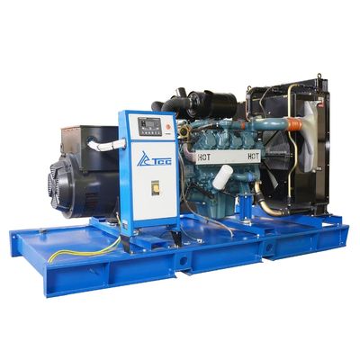 Дизельный генератор ТСС АД-80С-Т400-1РМ1 (1 ст. автоматизации, в шумозащитном кожухе) - изображение 7