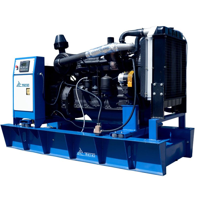 Дизельный генератор ТСС АД-80С-Т400-1РМ1 с автозапуском - изображение 2