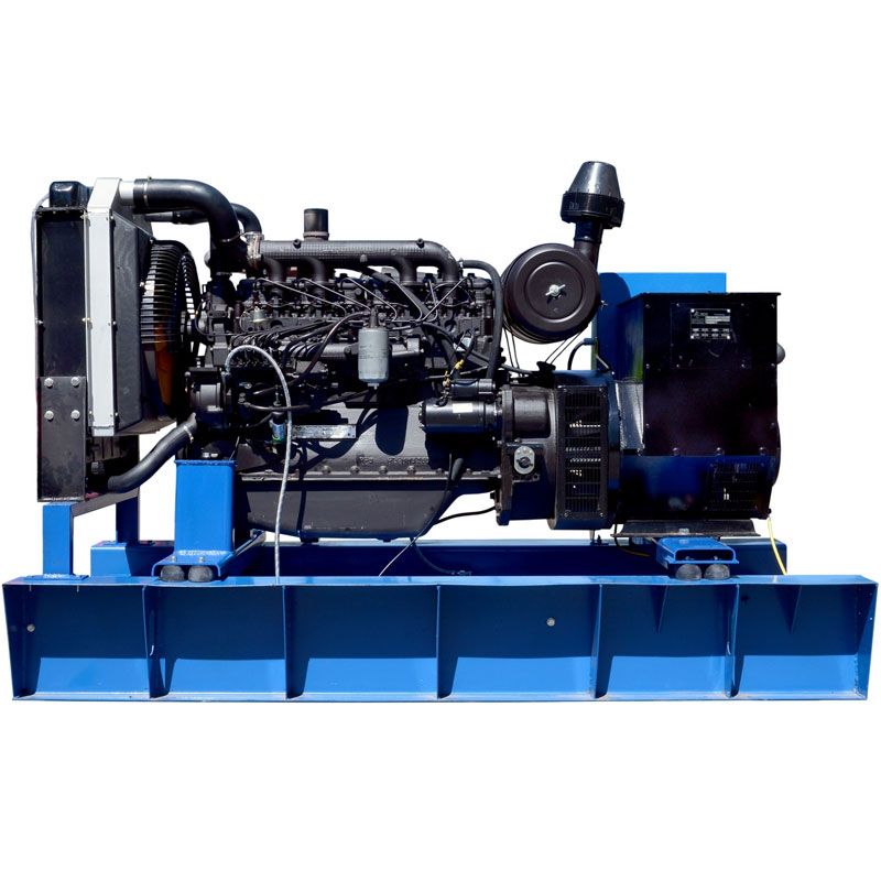 Дизельный генератор ТСС АД-80С-Т400-1РМ1 с автозапуском - изображение 4