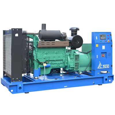 Дизельный генератор ТСС АД-80С-Т400-1РКМ11 в шумозащитном кожухе (контроллер Lovato) - изображение 8