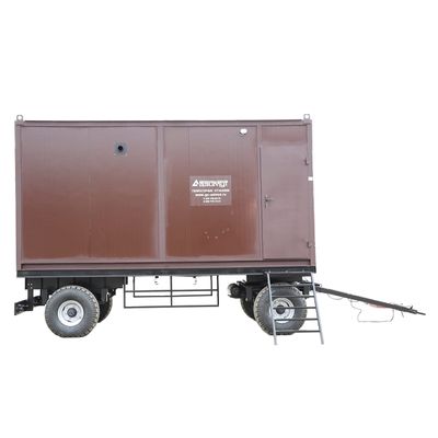 Дизельная электростанция АД-80С-Т400-1РНМ11 в контейнере - изображение 8