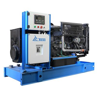 Дизельный генератор ТСС АД-80С-Т400-1РМ19 - изображение 5