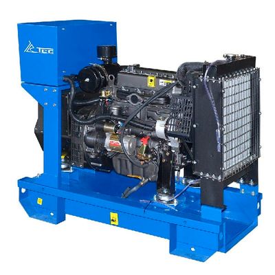 Дизельный генератор ТСС АД-80С-Т400-1РМ20 (1 ст. автоматизации, откр.) - изображение 7
