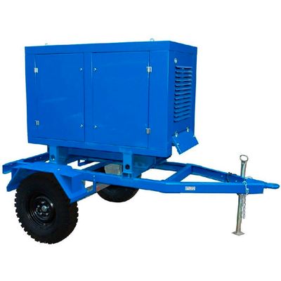 Дизельный генератор ТСС АД-80С-Т400-1РКМ5 в кожухе (бак 160 л) - изображение 13