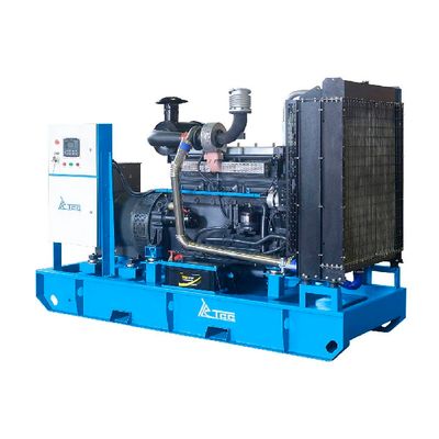 Дизельный генератор ТСС АД-80С-Т400-1РМ5 в кожухе (бак 250 л) - изображение 11