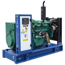 Дизельный генератор ТСС АД-80С-Т400-1РМ5 с автозапуском (бак 260 л) - изображение 4