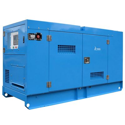 Дизельный генератор ТСС АД-80С-Т400-1РКМ7 в шумозащитном кожухе (контроллер Smartgen) - изображение 6