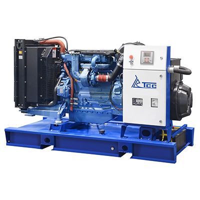 Дизельный генератор ТСС АД-80С-Т400-1РМ9 ( 4M11G120/5) (1 ст. автоматизации, кожух погодозащитный) - изображение 2